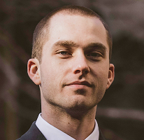 Thomas Whitfield, odborník na kryptoměnový trh, analytik obchodování